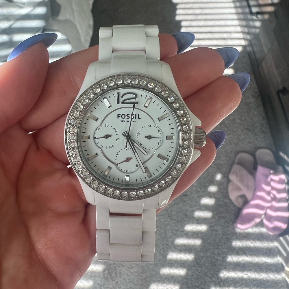 Women’s Fossil Watch